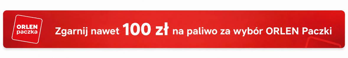 Promocja Orlen Paczka